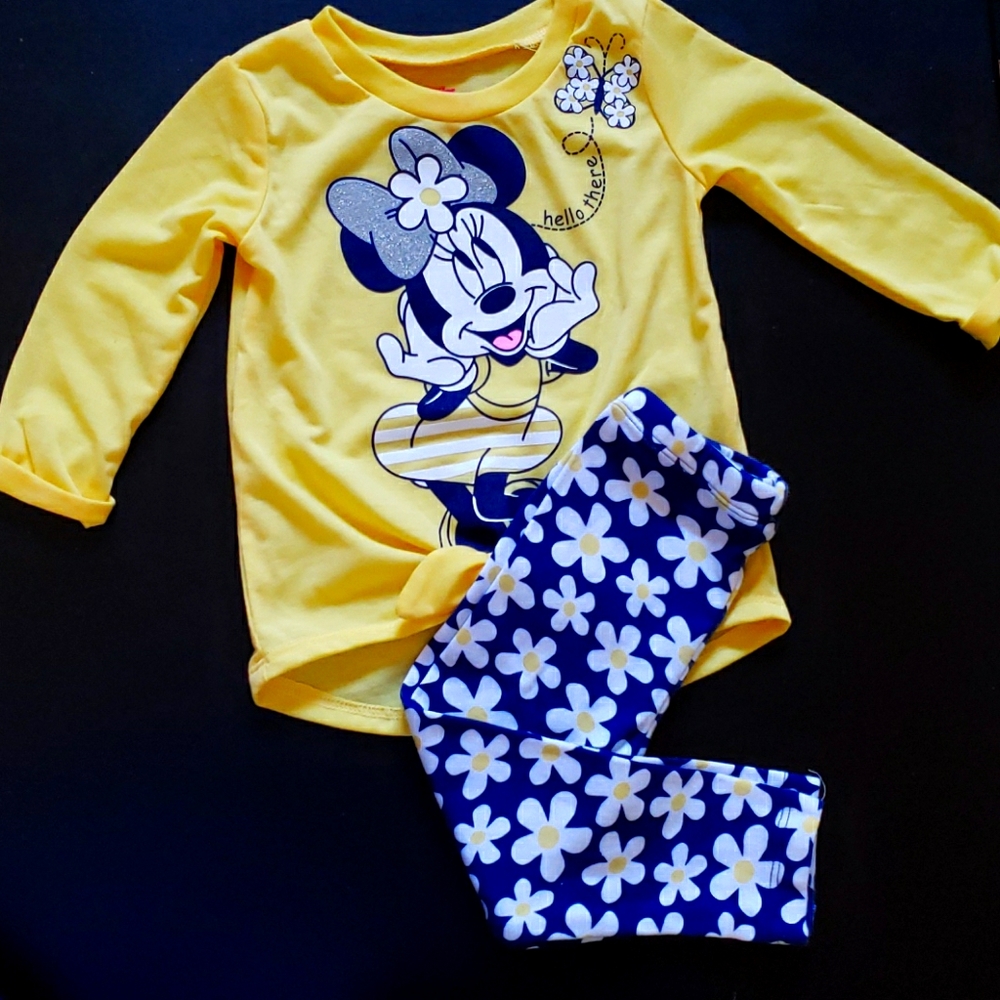 Minnie 2pc set